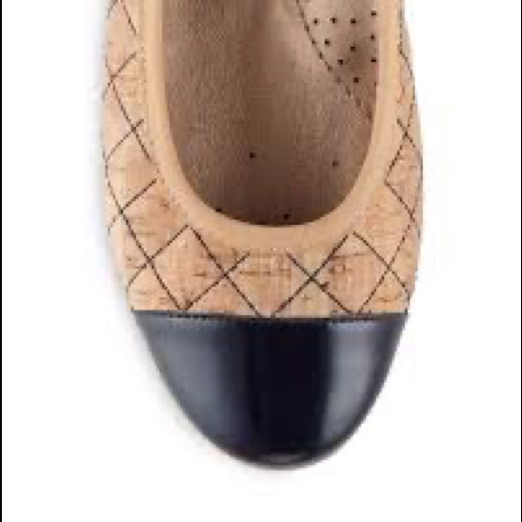Chico's Sable Ballet Flats - Picture 4 of 6